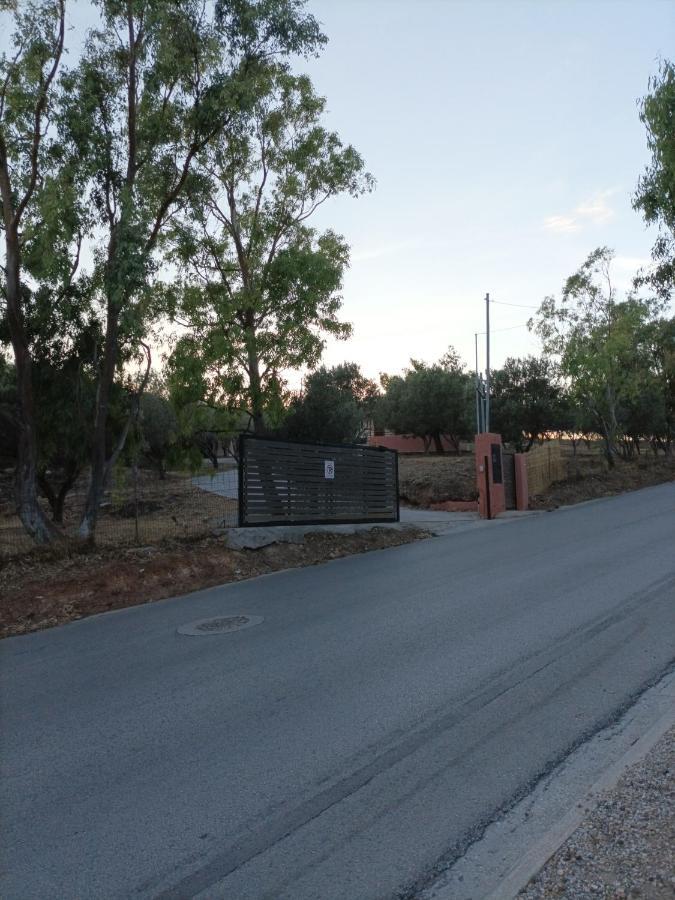 4 Seasons Villa Lavrio Exterior photo