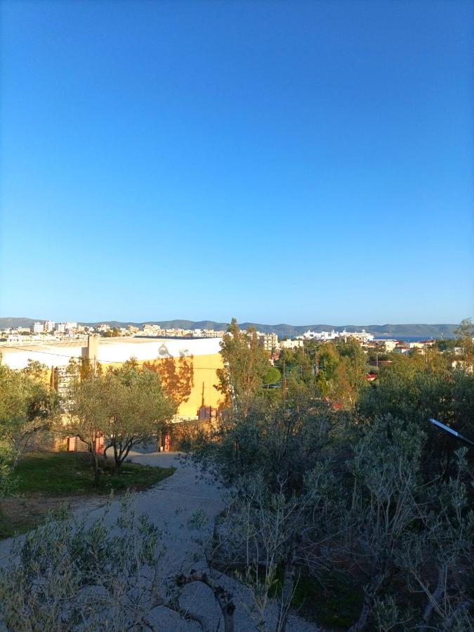 4 Seasons Villa Lavrio Exterior photo